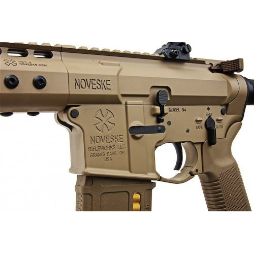 ノベスキー m4 ノベスキーのM4カスタムを電動ガンで再現「CYMA／EMG Noveske N4